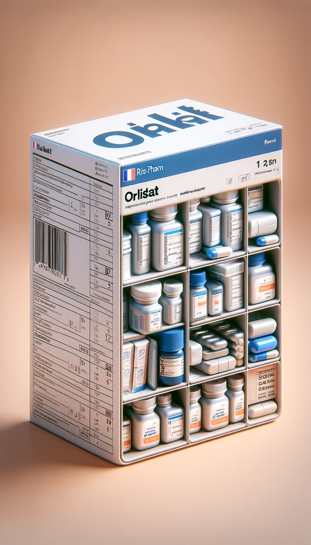 Orlistat achat